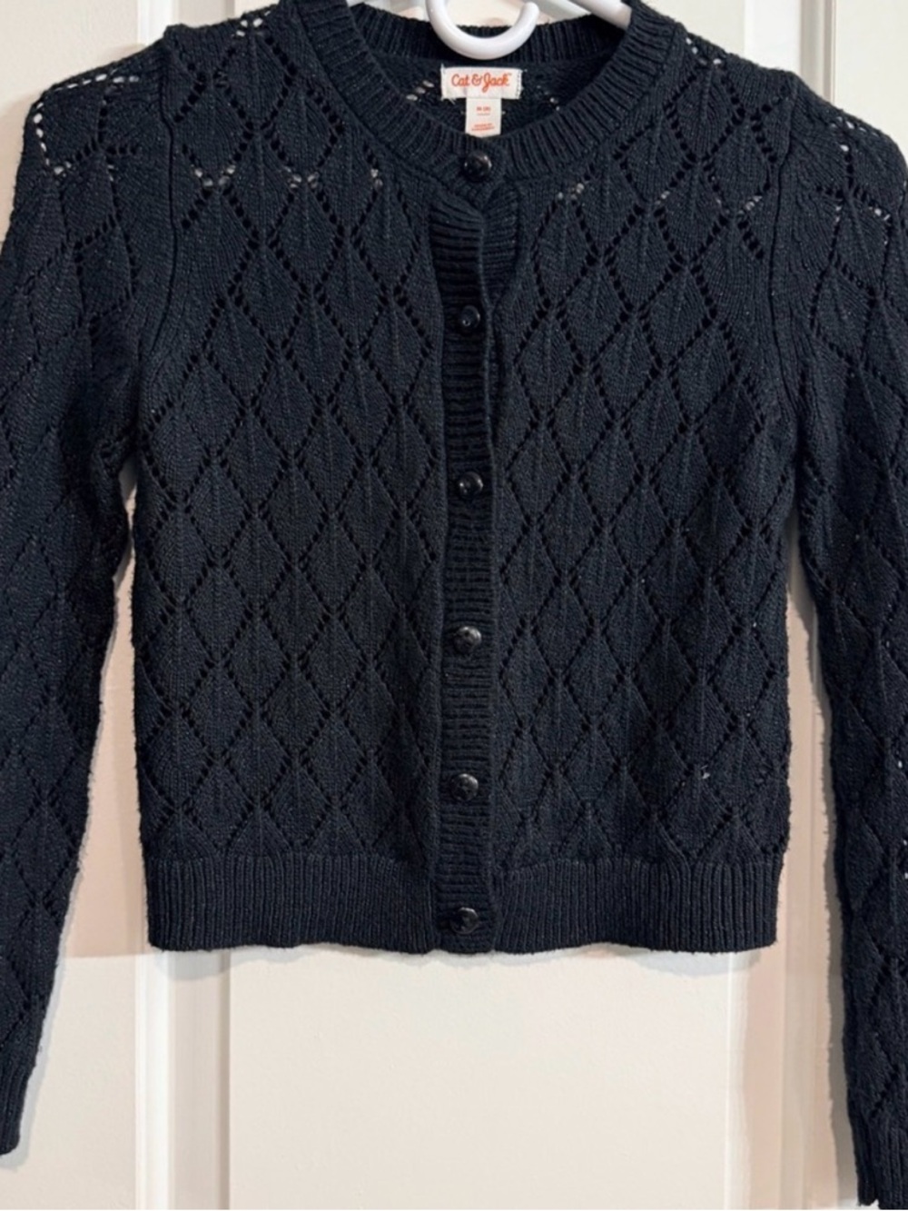 Girls Size 7/8 Sweater Cardigan Bundle Lot of 5 - Picture 10 of 11